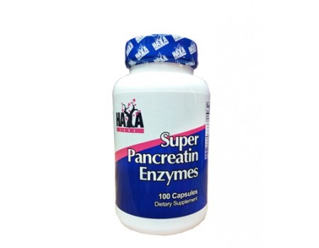 Super Pancreatin Enzymes 100 capsules